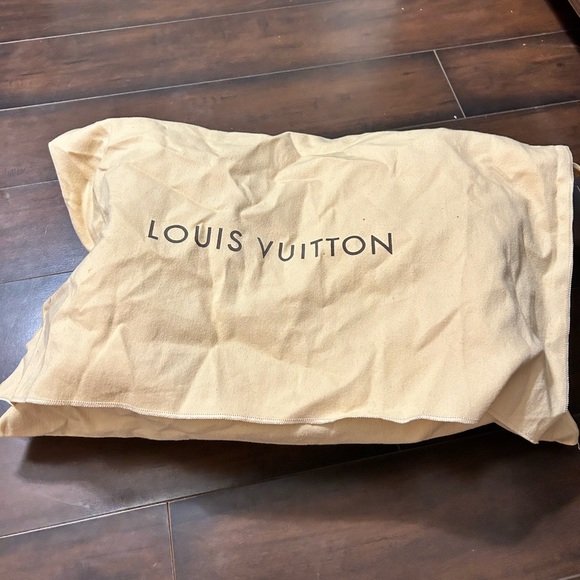 Vintage Louis Vuitton Logo Bag- Amazing Condition - Picture 2 of 9